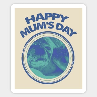 Happy Mum's Day Magnet